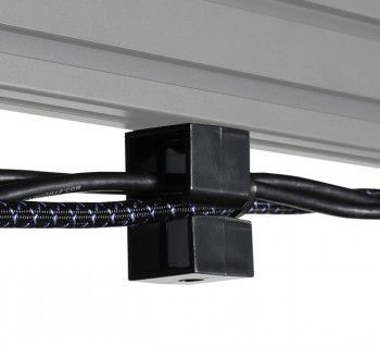 Кронштейн для телевизора B-TECH AV  B-TECH AV SOFT-OPEN FULL SERVICE WALL MOUNT FOR XXL DISPLAYS - BLACK