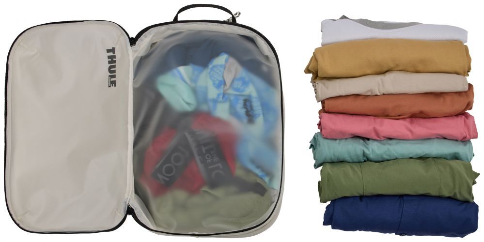 Laptop Bag Thule  Clean/Dirty Packing Cube White