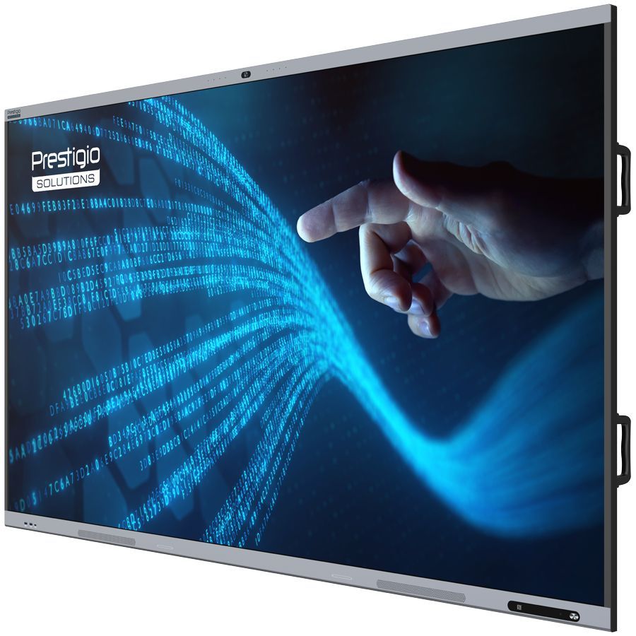 Muud kaubad Prestigio  PRESTIGIO SOLUTIONS Multiboard 86'' Light+ Gen 2, Android 13, Google EDLA, AI Camera, 16/128GB