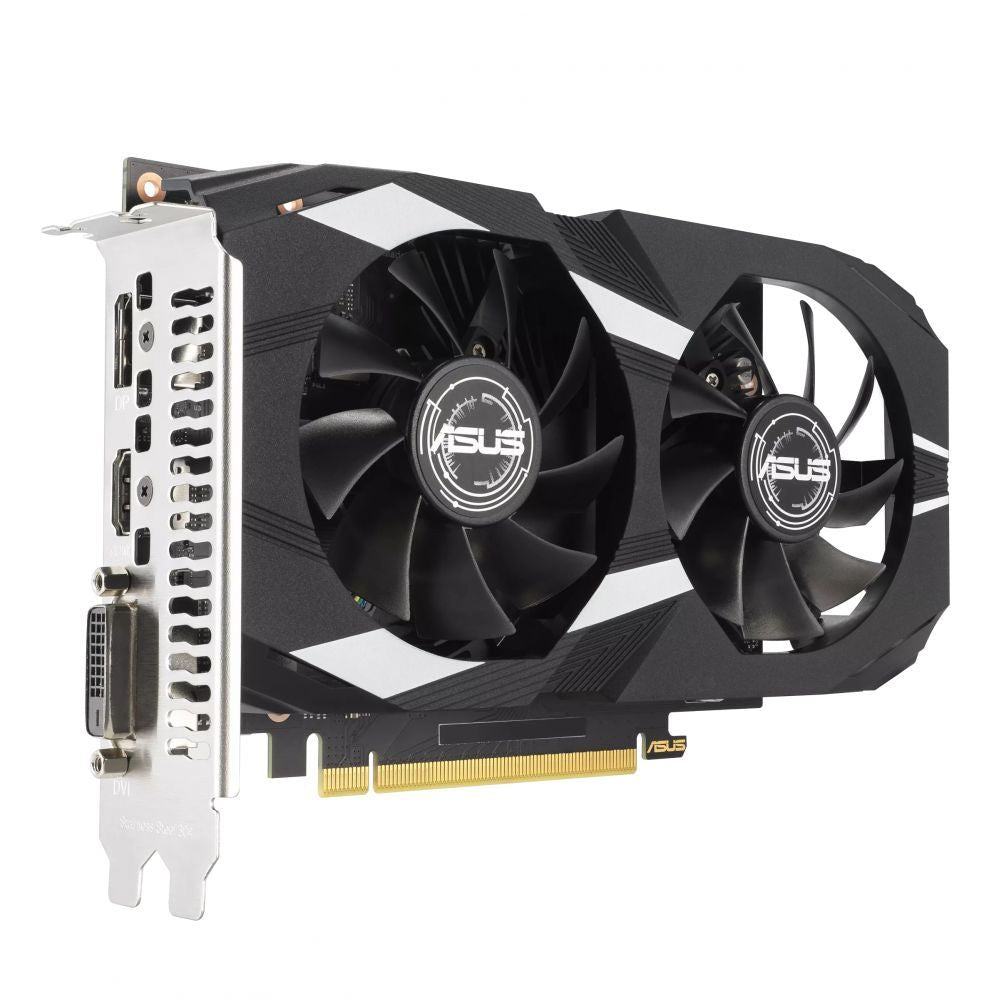Graafikakaart / ideokaardid Asus  DUAL-RTX3050-O6G