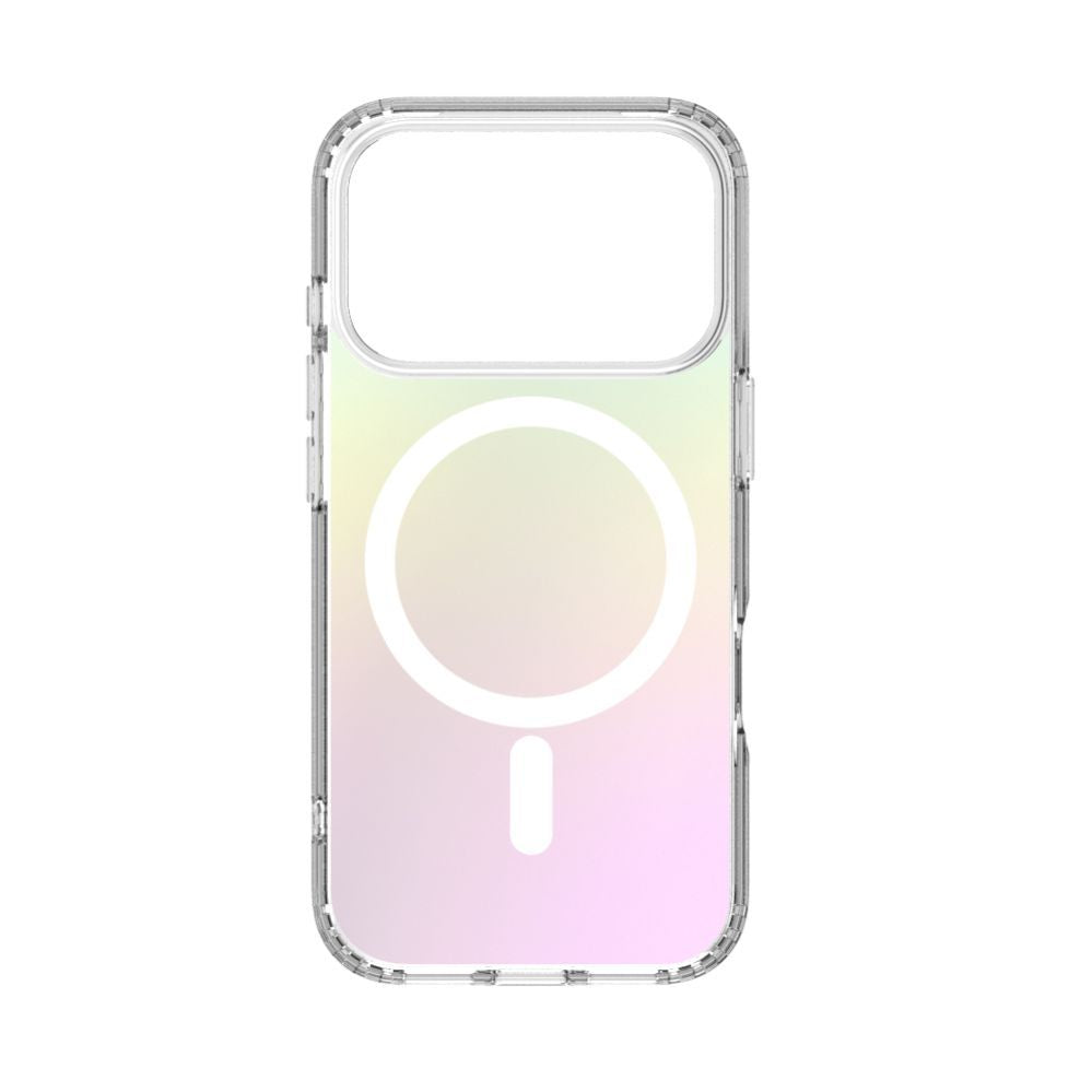 Чехол на заднюю панель Evelatus Apple iPhone 17 Pro IMD Briliant Case with Magsafe Chameleon