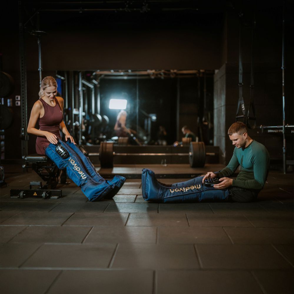 Умное устройство medivon  Medivon Compression Massager Aeria