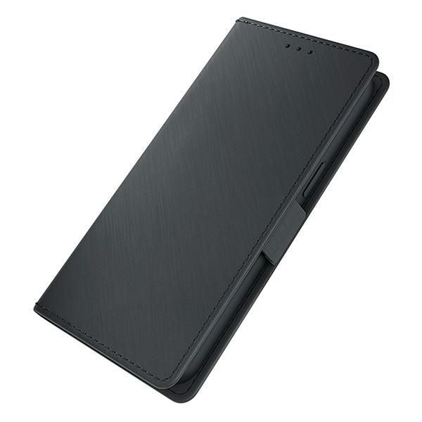 Kaaned - kaaned 3MK  3MK Wallet Case Oppo Reno10 5G czarny/black
