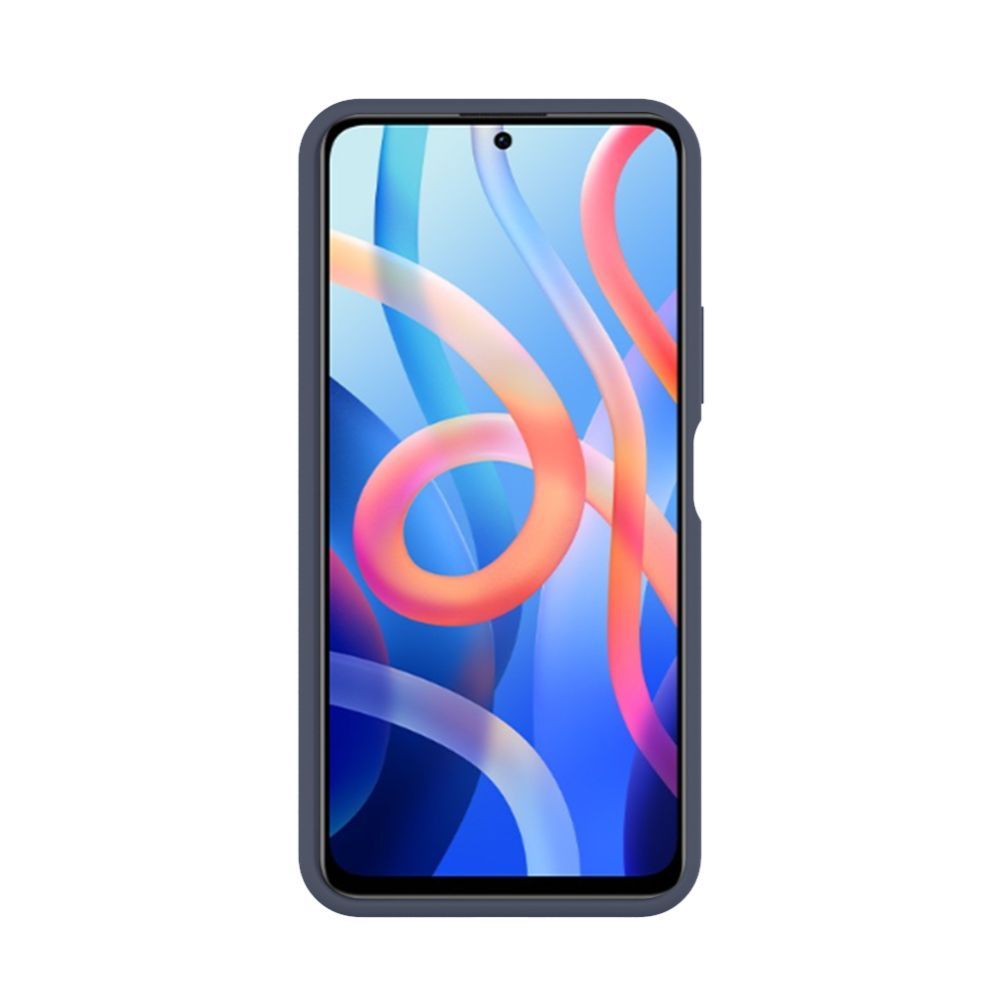 Чехол на заднюю панель Evelatus Xiaomi Redmi 15 5G Premium Magnetic Soft Touch Silicone Case Dark Blue