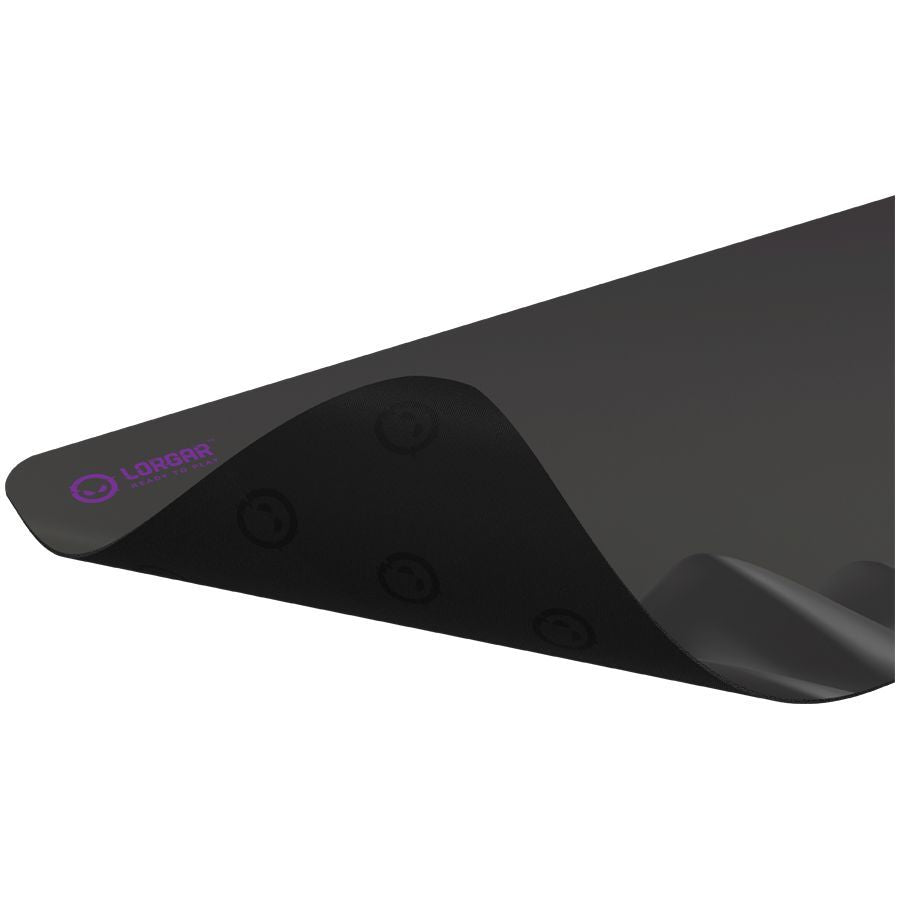 Mouse pad LORGAR  LORGAR MPA15XL, waterproof polyester fabric, with stitched edge.