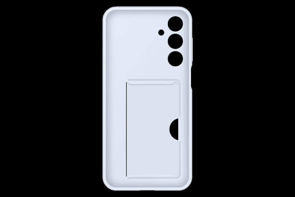 Tagakaaned Samsung  OA166TL Card Slot Case Samsung Galaxy A16, Blue