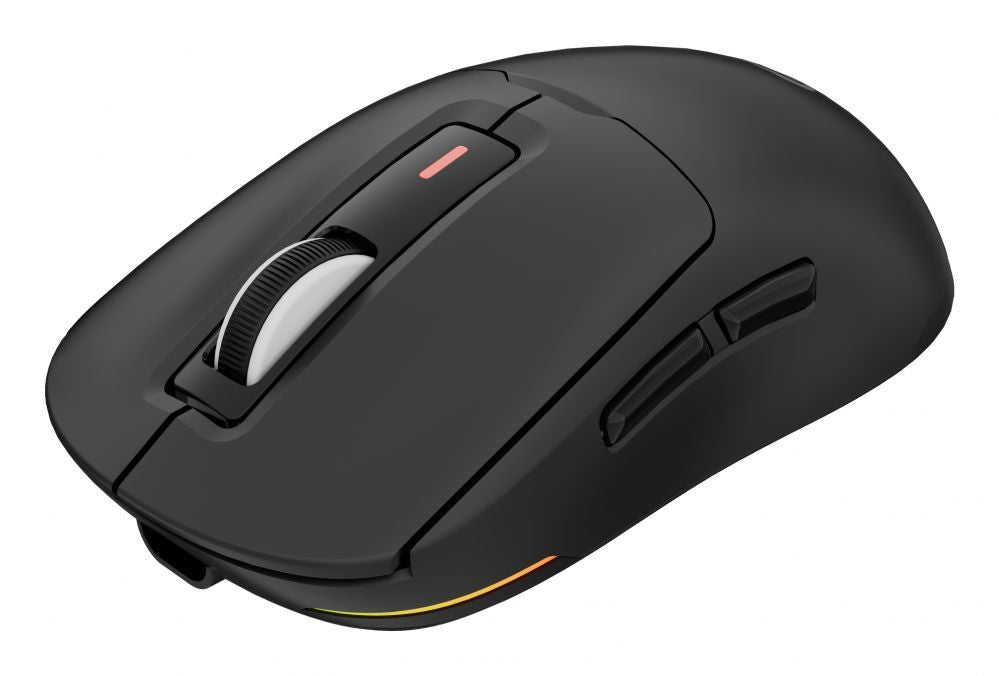 Arvutihiir Genesis  Gaming Mouse | Zircon 660 | Wired/Wireless | 2.4 GHz, Bluetooth, USB | Black