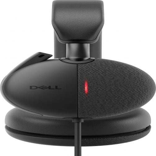 Kõrvaklapid Dell  Pro Wired On-Ear Headset WH5024 Built-in microphone ANC USB Type-A Black