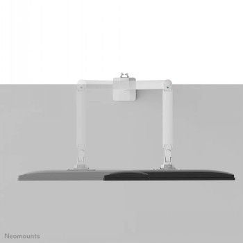 TV bracket NEOMOUNTS BY NEWSTAR  NEOMOUNTS DS70-250WH1 FULL MOTION MONITOR ARM DESK MOUNT FOR 17-35" SCREENS - WHITE