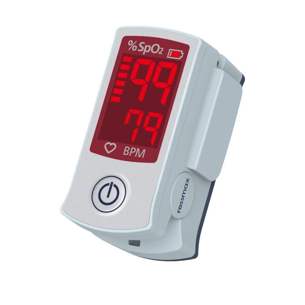 Другие товары rossmax  Rossmax SB100 Pulse Oximeter fingertip