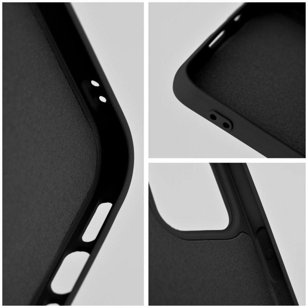 Чехол на заднюю панель OEM  Case for iPhone 15 Silicone black
