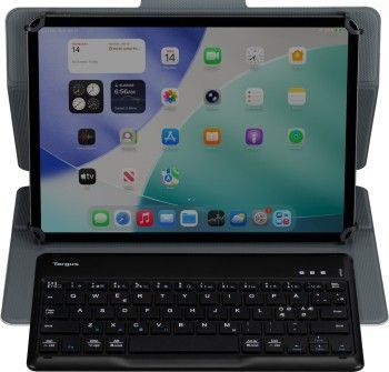 Защитное стекло Targus  TARGUS SAFEFIT 9.5-11.5" UNIVERSAL KEYBOARD CASE, NORDIC
