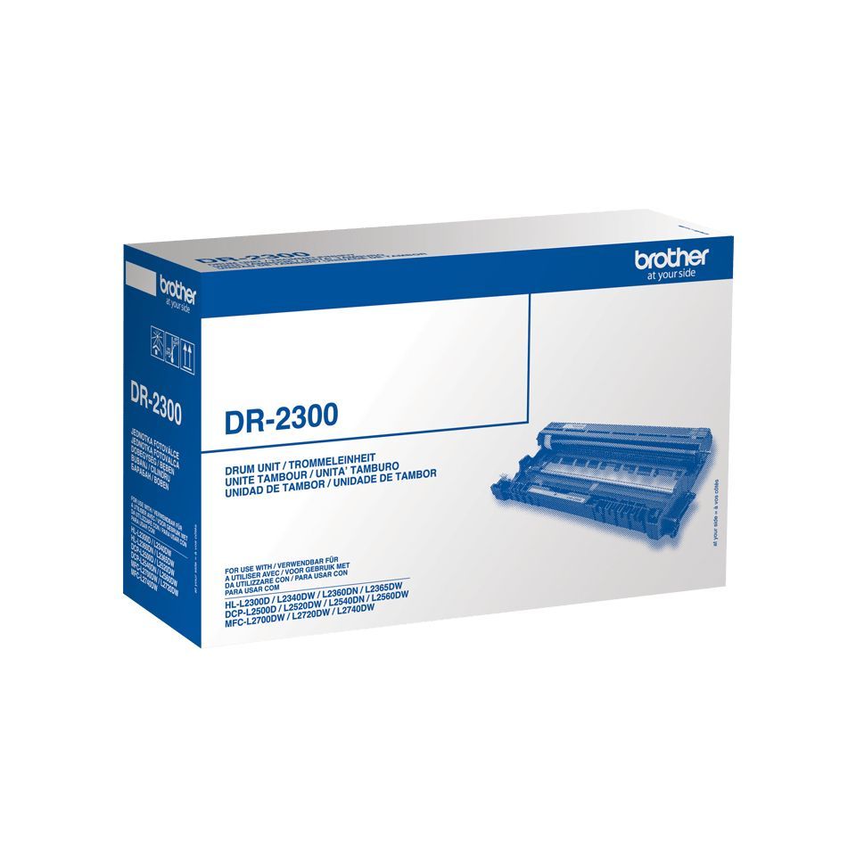 Tarvikud ja tarvikud Brother  Drum DR-2300