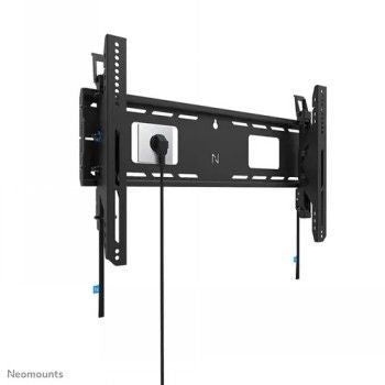 TV bracket NEOMOUNTS BY NEWSTAR  NEOMOUNTS LEVEL-750 WALL MOUNT (XL, 125 KG, TILTABLE, TILT GUARD, CONNECTABLE, VESA 600X400)