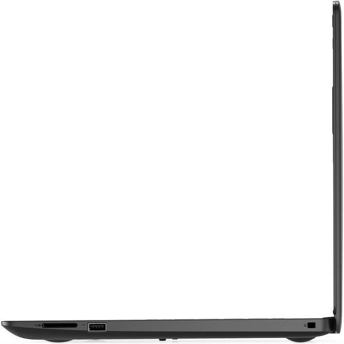 Laptop computer Dell Vostro 14 3491 14 HD i3-1005G1 4GB 1TB HDD EN W10P Black