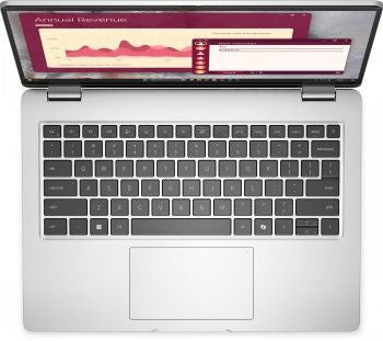 Sülearvuti Dell  DELL PRO 14 U5-235U/14FHD+/16GB/512SSD/W11P/3PS (US-KB)