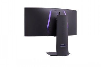 Monitor LG  34" ULTRAGEAR  OLED CURVED 21:9 GAMING MONITOR | WQHD 800R, 240HZ, 0.03MS (GTG), HDR400 TRUE BLACK