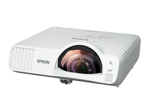 Принтер EPSON  EB-L210SW WXGA 2 3LCD Projector/2800Lm/16:10/2500000:1, White