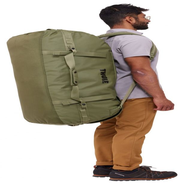 Laptop Bag Thule  Chasm Duffel 130L - Olivine