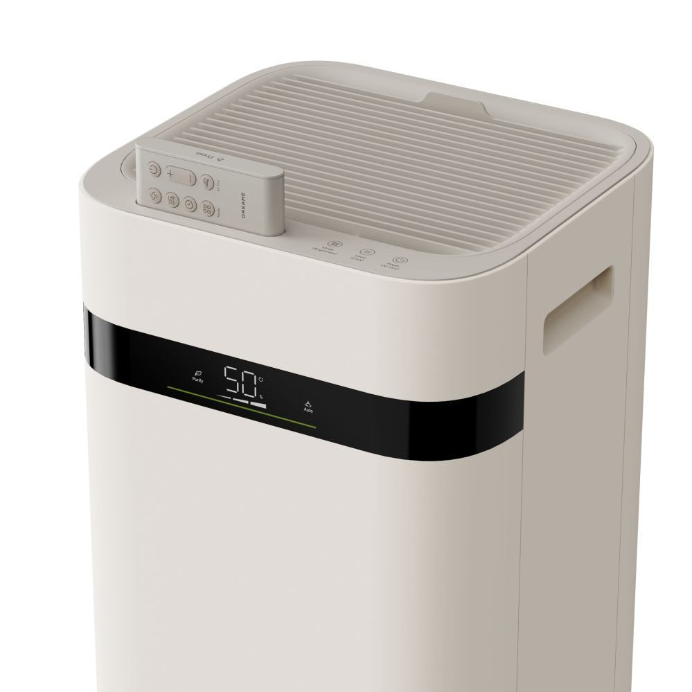 Air freshener DREAME  H40 Gray