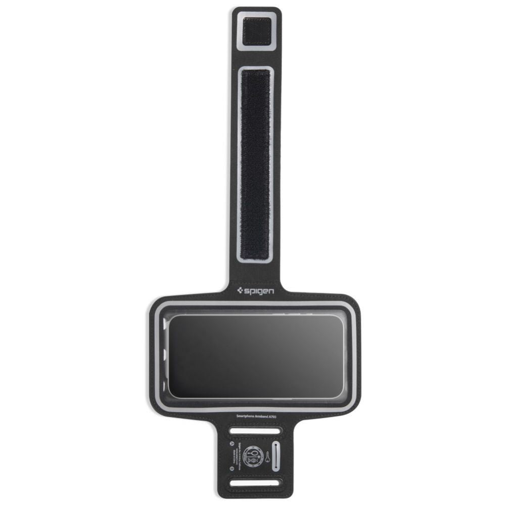 Другой аксессуар для телефона Spigen  Spigen A703 sports armband 6.9'' - black