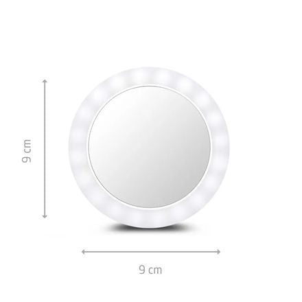 Other goods Medisana  Medisana Selfie Mirror CM-20E White