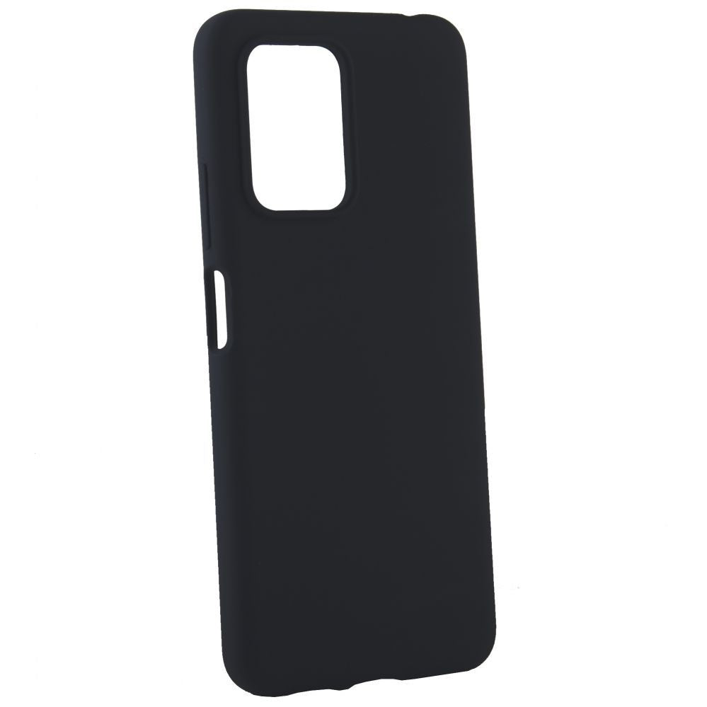 Чехол на заднюю панель Evelatus Xiaomi POCO X4 GT Premium Soft Touch Silicone Case Black