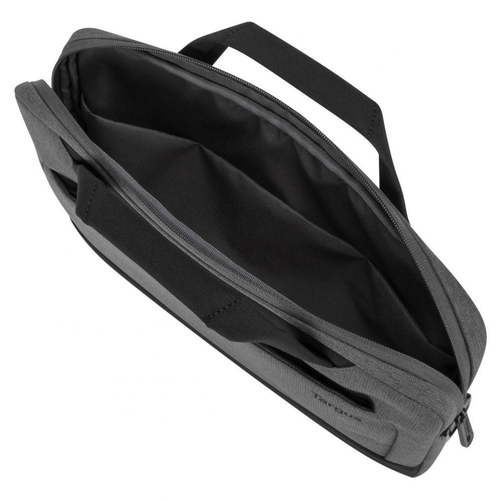 Sülearvuti kott Targus  Slimcase with EcoSmart  Cypress Fits up to size 15.6 ", Grey, Shoulder strap