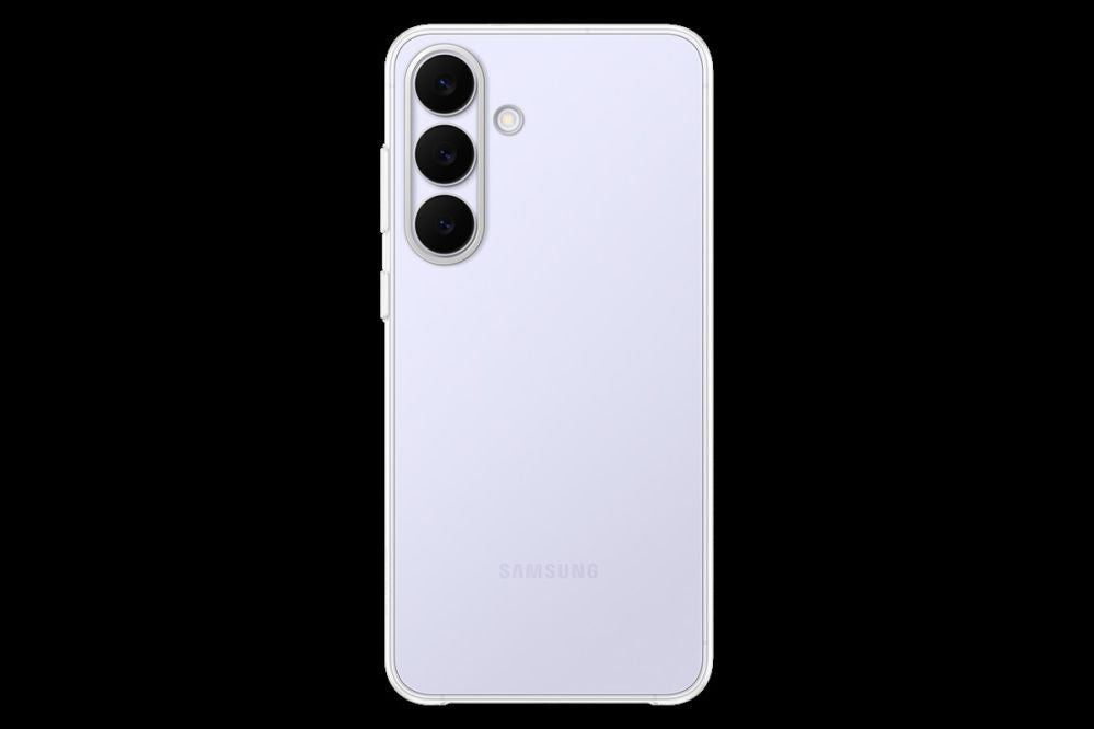 Back panel cover Samsung  QS731CT Clear Case Samsung Galaxy S25 FE, Transparent