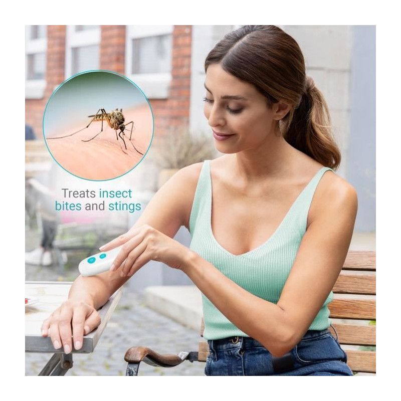 Other goods Medisana  Medisana Insect Bite Healer by ECOMED IB-50E White