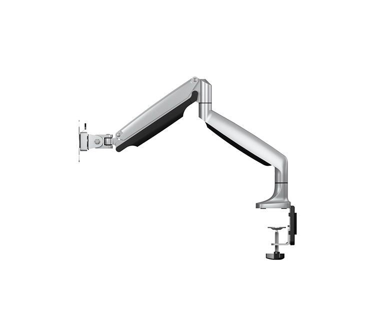 Кронштейн для телевизора Raidsonic  Monitor stand with table holder up to 32 ", IB-MS503-T, Silver/Black