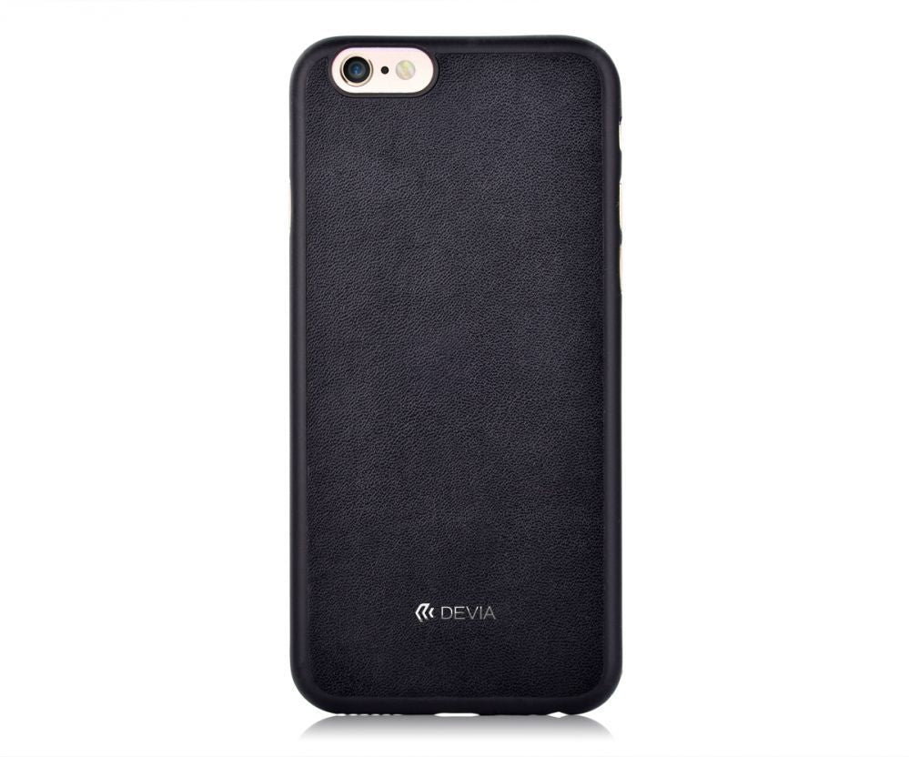 Tagakaaned Devia Apple iPhone 7 Jelly Slim Case Brown