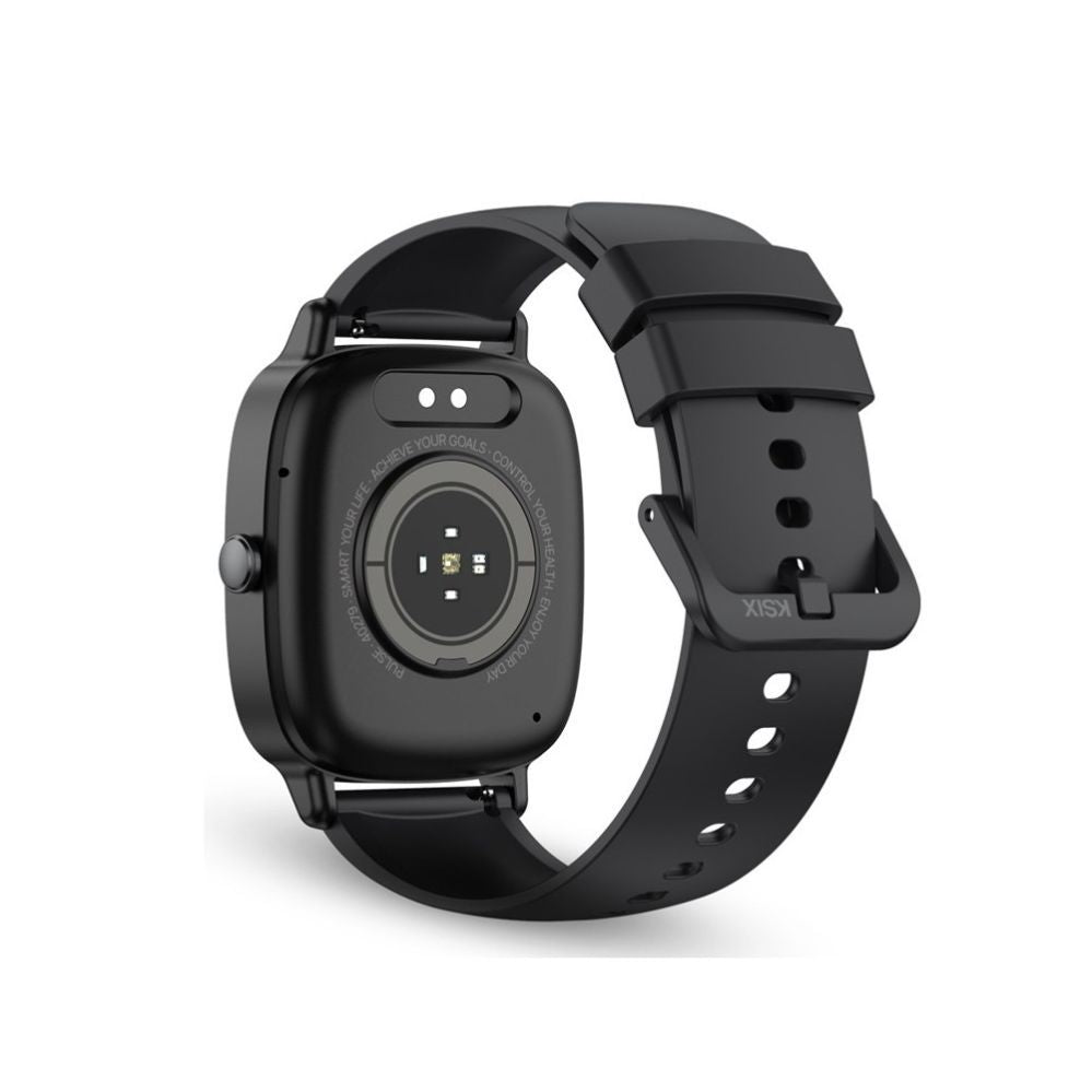 Muud kaubad ksix  Ksix Smartwatch PULSE, Black
