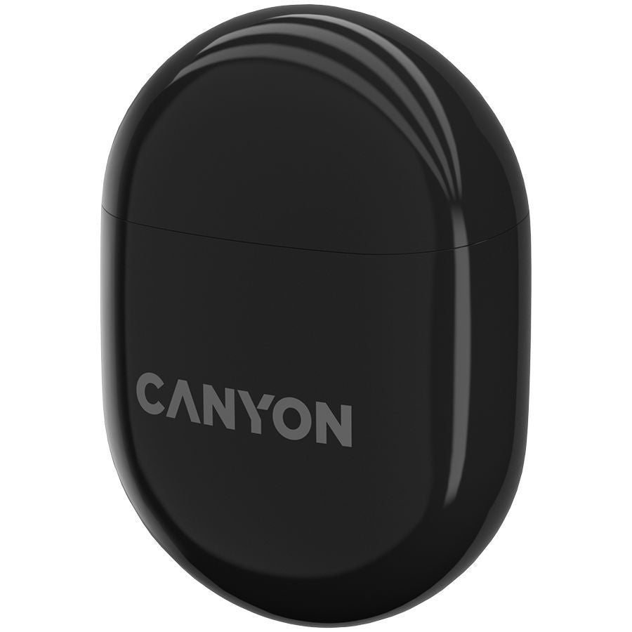 Wireless headphones Canyon  CANYON headset TWS-6 Black