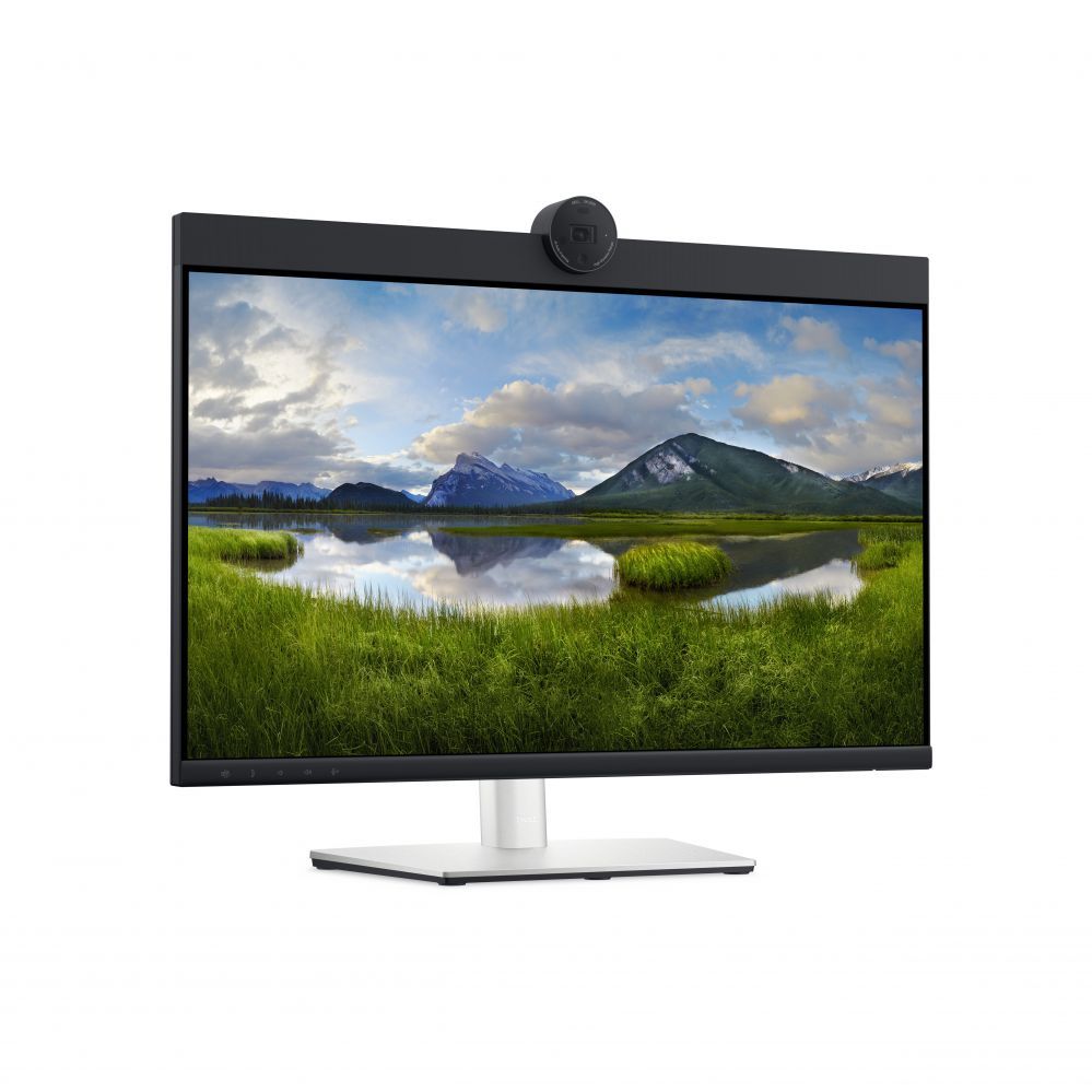 Monitor Dell  LCD P2424HEB 24" IPS FHD/1920x1080/DP,HDMI,USB-C,USB,RJ45/Black,silver