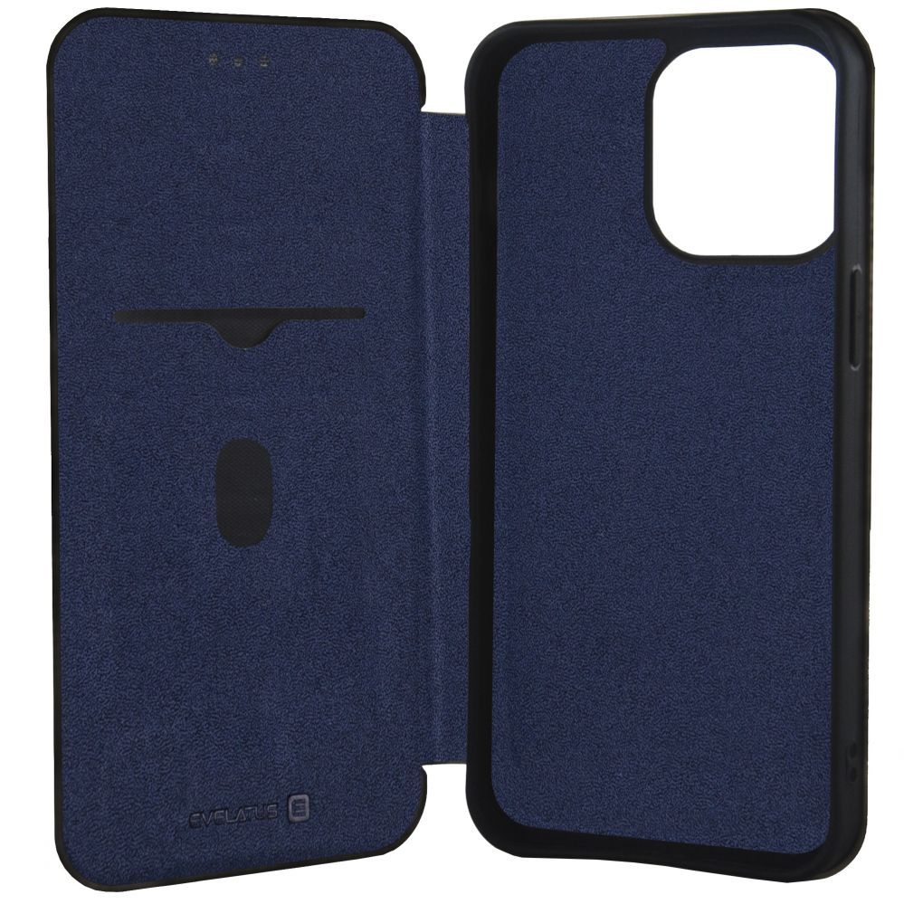 Kaaned - kaaned Evelatus Apple iPhone 14 Plus 6.7 Book Case Blue