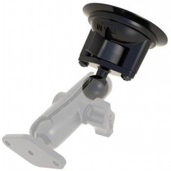 Other Computer Accessory RAM MOUNTS  RAM 3.3 DIA. SUCTION CUP BASE W B1