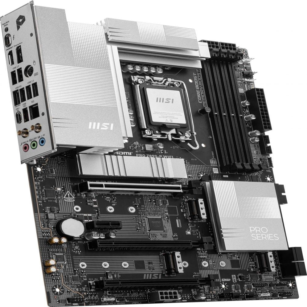Intel protsessori emaplaat MSI  PRO Z890-P WIFI