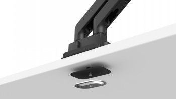 Other goods BenQ  BENQ BDH01 DUAL ERGO ARM – KAASUJOUSINÄYTÖNVARSI 17–45", 2–20 KG, VESA 75/100
