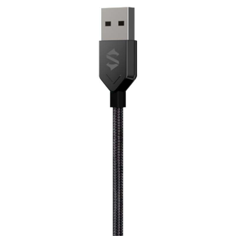 Кабель Black Shark  CABLE USB-A TO TYPE-C Black