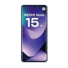 Смартфон Xiaomi  Redmi Note 15 6/128GB Glacier Blue