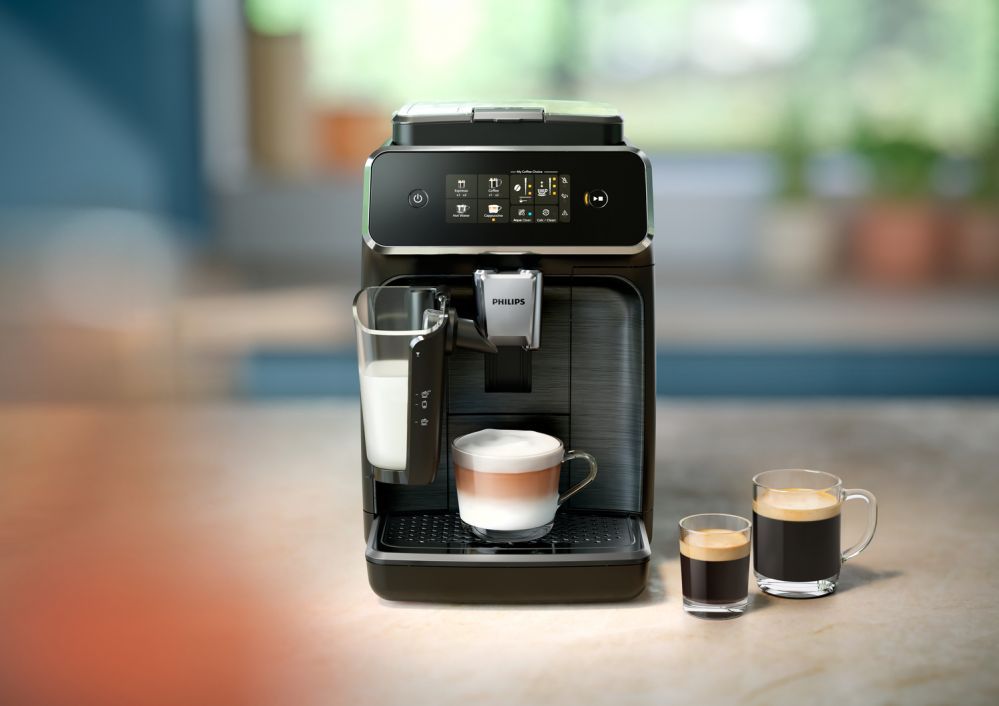 Muud väikesed kodumasinad Philips  Coffee maker | EP2333/40 | Pump pressure 15 bar | Built-in milk frother | Fully Automatic | 1500 W | White
