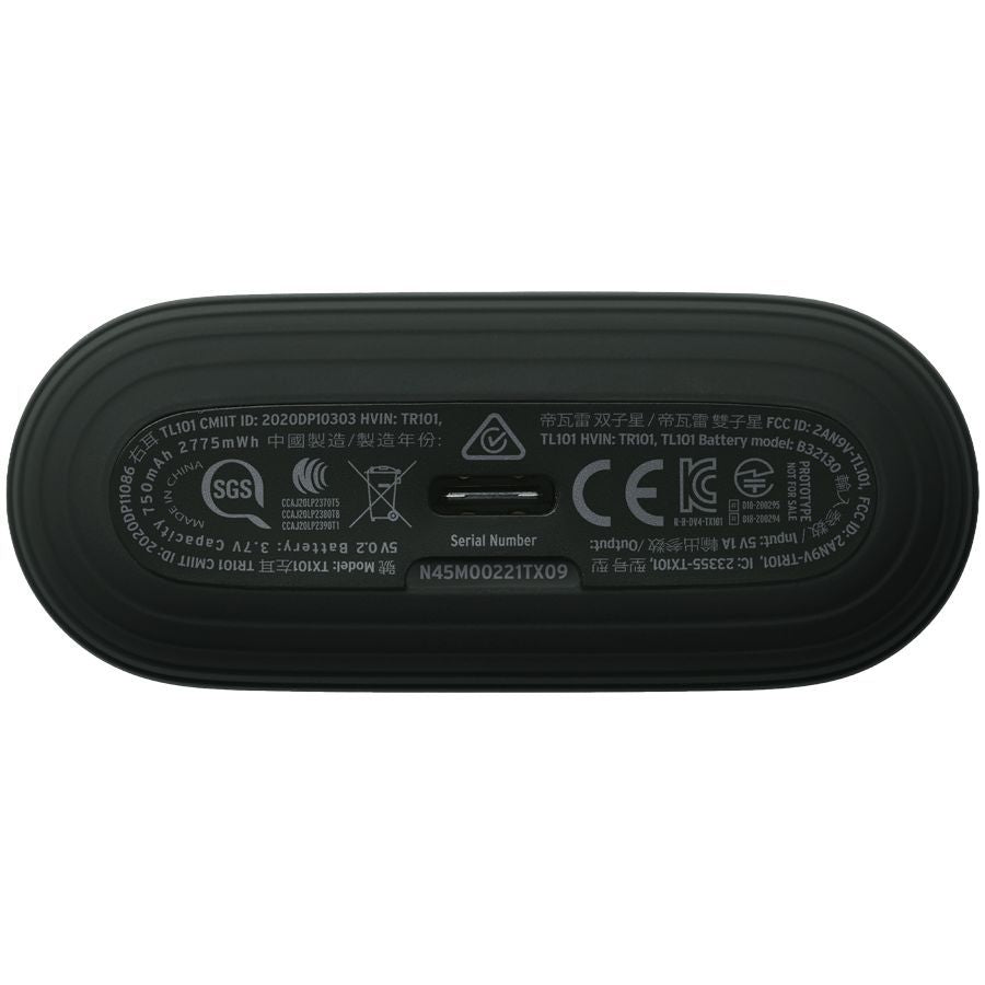 Juhtmevabad kõrvaklapid DEVIALET  Devialet Gemini II Deep Forest
