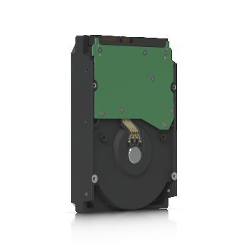 Фото и видео аксессуар UBIQUITI  UBIQUITI ENTERPRISE 3.5" HDD, 24TB ENTERPRISE-GRADE 3.5" SATA HARD DRIVE IDEAL FOR STORAGE-INTENSIVE UNIFI CAMERA SECURITY AND NAS SYSTEMS