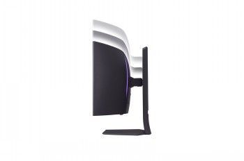 Monitor LG  34" ULTRAGEAR  OLED CURVED 21:9 GAMING MONITOR | WQHD 800R, 240HZ, 0.03MS (GTG), HDR400 TRUE BLACK