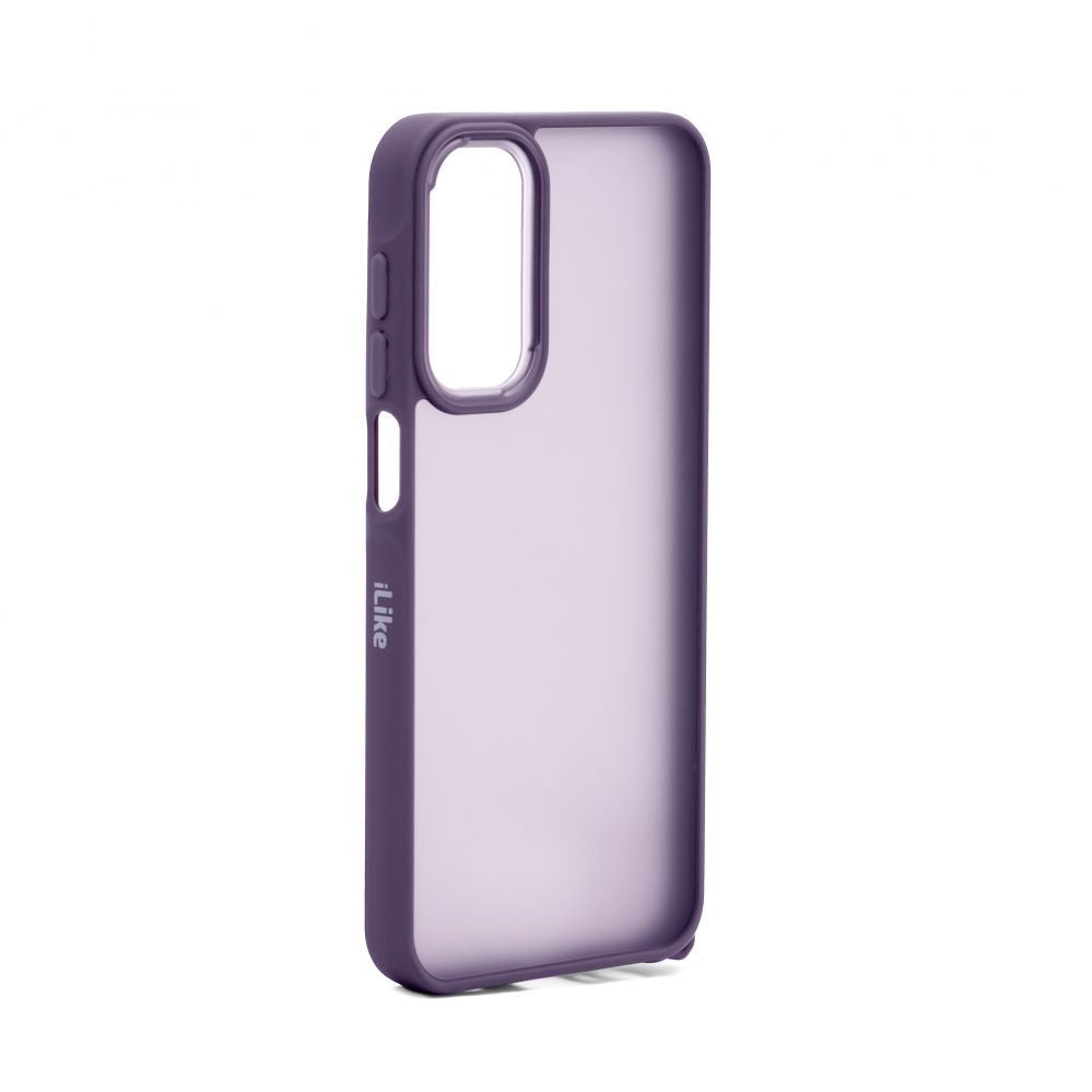 Tagakaaned iLike Samsung Galaxy A15 PC Hybrid Case Purple