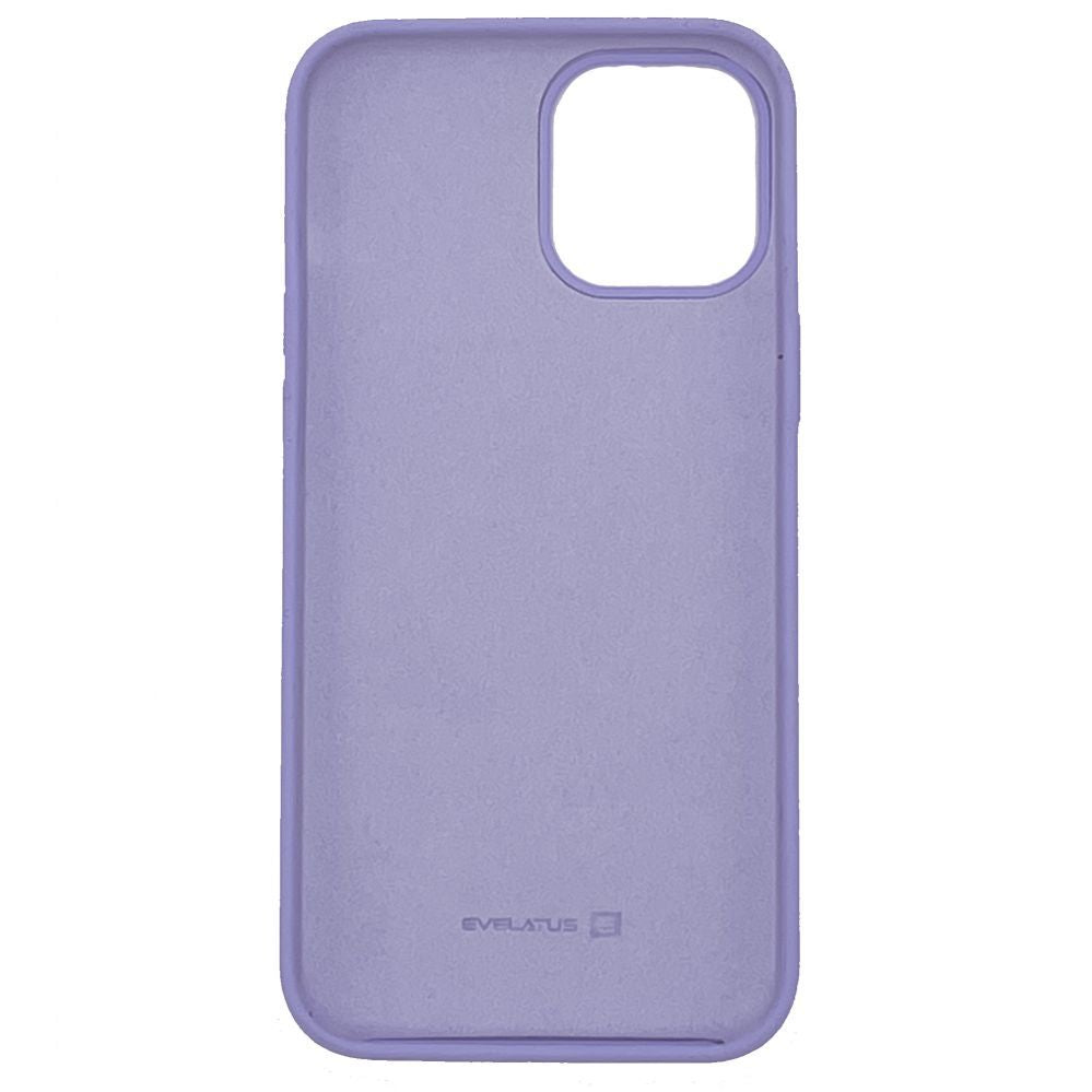 Чехол на заднюю панель Evelatus Apple iPhone 14 Pro Max 6.7 Nano Silicone Case Soft Touch TPU Purple