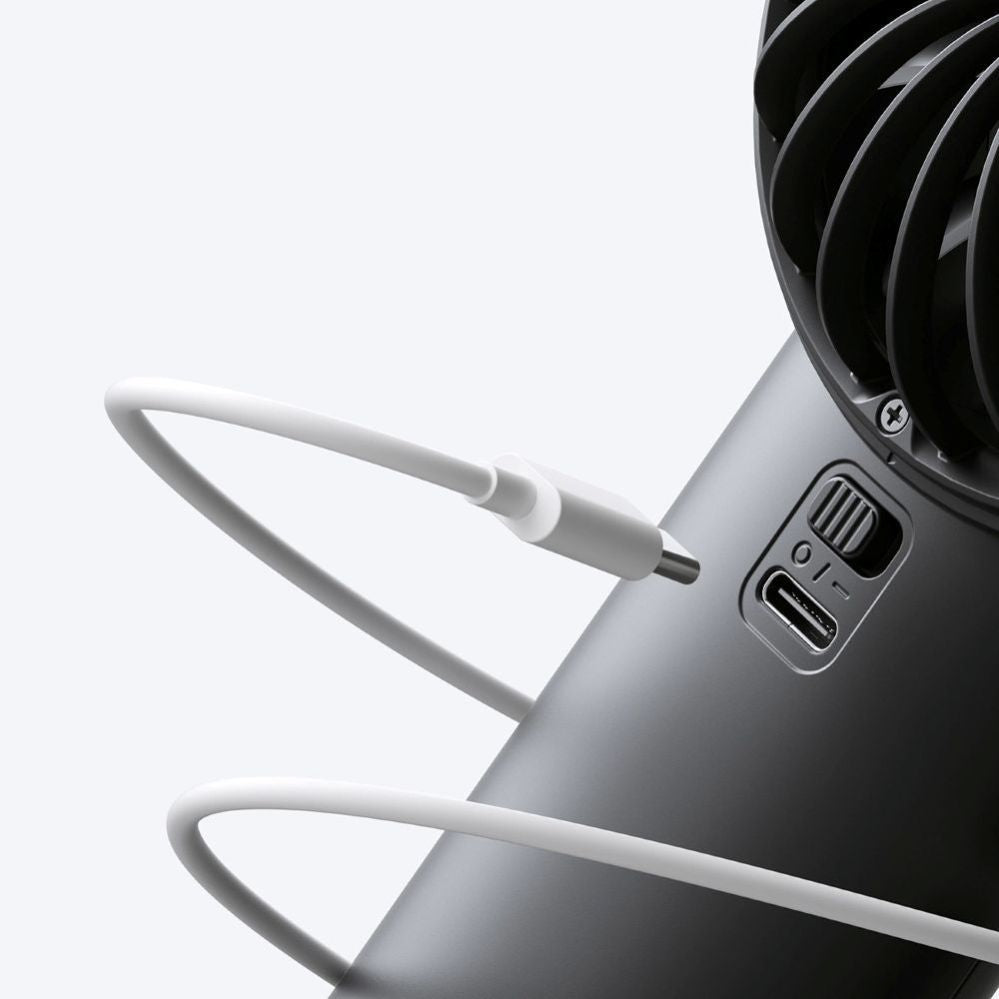 Другие товары Jisulife  JisuLife Handheld Fan 4 Black.