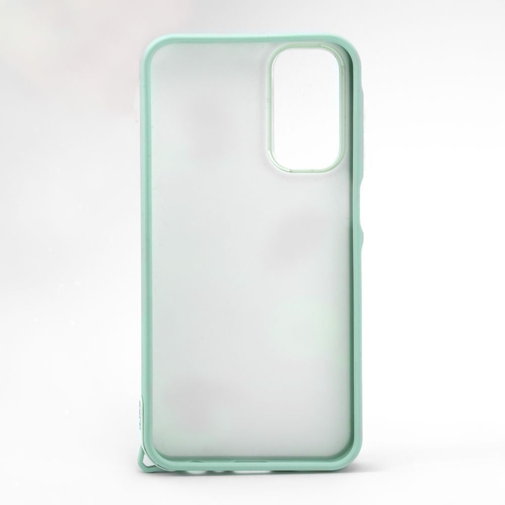 Tagakaaned iLike Samsung Galaxy A15 EPOXY CARTOON COVER Light Green