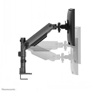 TV bracket NEOMOUNTS BY NEWSTAR  NEOMOUNTS DS65S-950BL2 FULL MOTION DESK MONITOR ARM FOR 24-34" SCREENS - BLACK